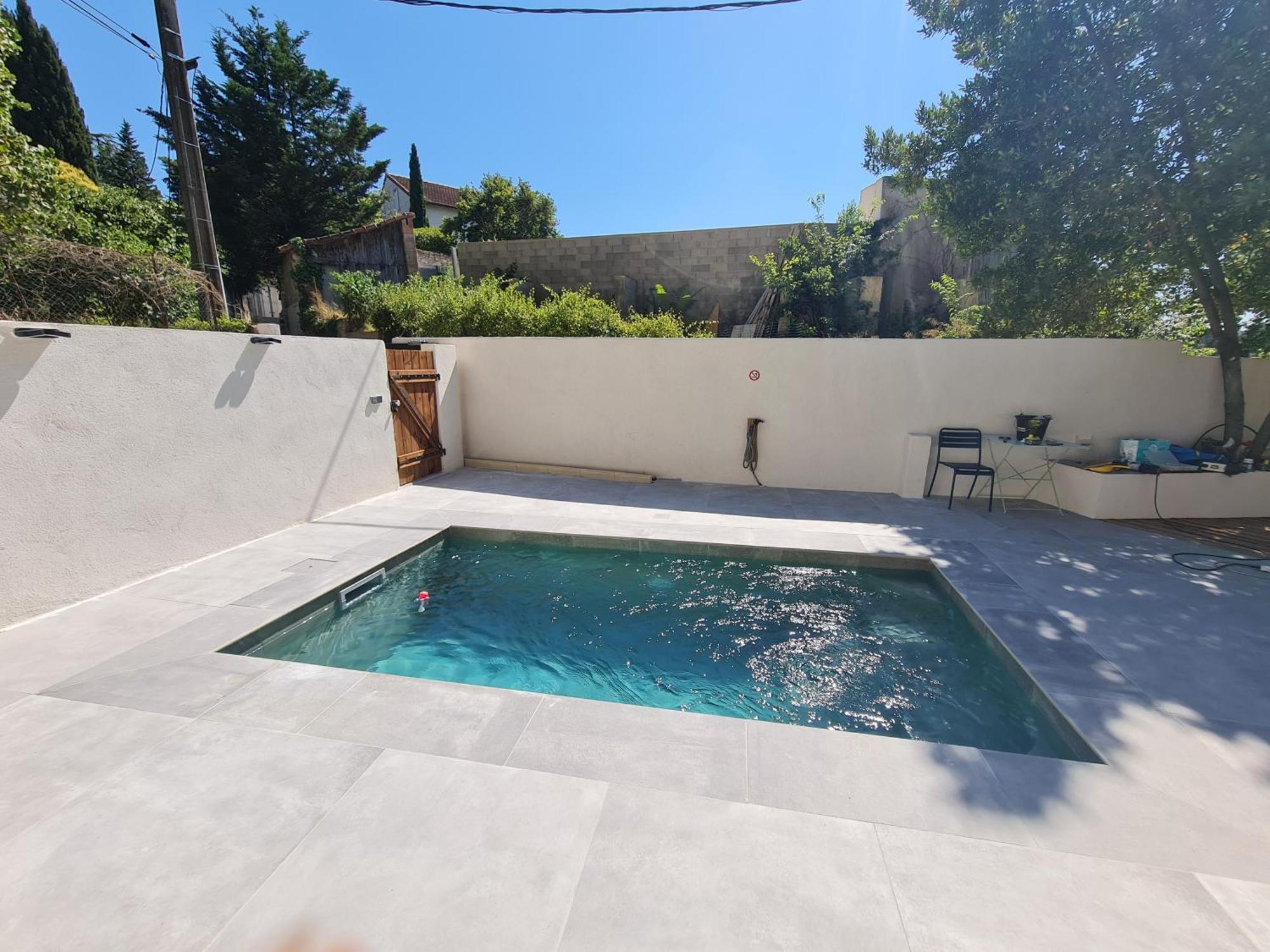 Appart Villa Magnolia Villeneuve Les Avignon - Provence Exterior photo
